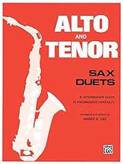 Alto tenor sax for sale  Delivered anywhere in USA 
