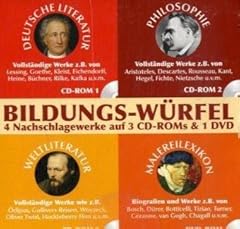 Bildungs würfel literatur gebraucht kaufen  Wird an jeden Ort in Deutschland