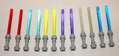 Lego lightsaber lot for sale  Delivered anywhere in USA 