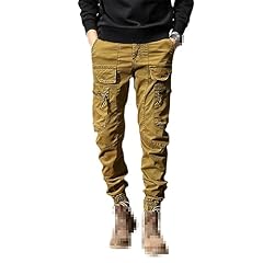 Men joggers cargo for sale  Delivered anywhere in USA 