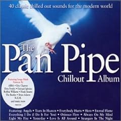 Pan pipe chillout for sale  Delivered anywhere in UK