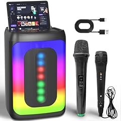 Vexloria karaoke machine for sale  Delivered anywhere in UK