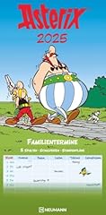 Asterix 2025 familienplaner d'occasion  Livré partout en France