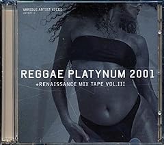 Reggae platynum 2001 d'occasion  Livré partout en Belgiqu