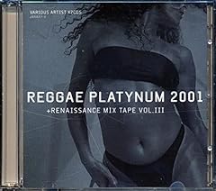 Reggae platynum 2001 d'occasion  Livré partout en Belgiqu