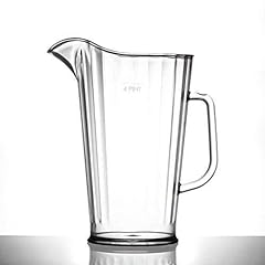 Plastic pint jug for sale  Delivered anywhere in UK