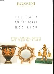 Catalogue encheres eventails d'occasion  Livré partout en France