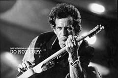Keith richards photograph for sale  Delivered anywhere in USA 