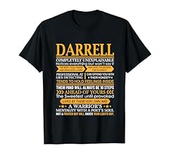 Darrell first name for sale  Delivered anywhere in USA 