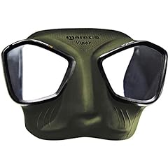 Mares viper maschera usato  Spedito ovunque in Italia 