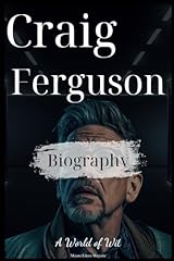 Craig ferguson biography for sale  Delivered anywhere in Ireland