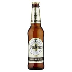Warsteiner premium verum for sale  Delivered anywhere in UK