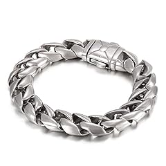 Herren silber armband gebraucht kaufen  Wird an jeden Ort in Deutschland
