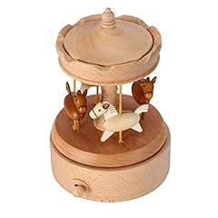 Wooden vintage carousel for sale  Delivered anywhere in UK