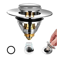 Bathroom sink plug for sale  Delivered anywhere in UK