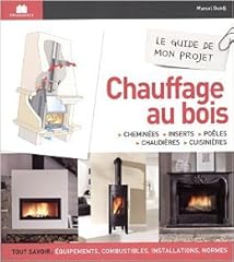Chauffage bois cheminées d'occasion  Livré partout en France