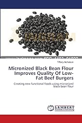 Micronized black bean for sale  Delivered anywhere in UK