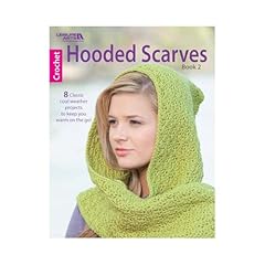 Hooded scarves book for sale  Delivered anywhere in USA 