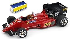 Modellino ferrari 126 usato  Spedito ovunque in Italia 