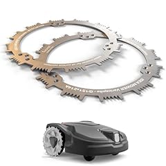 Idea mower ruote usato  Spedito ovunque in Italia 