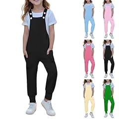 Jumpsuit mädchen ärmellose gebraucht kaufen  Wird an jeden Ort in Deutschland