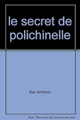 Secret polichinelle d'occasion  Livré partout en France