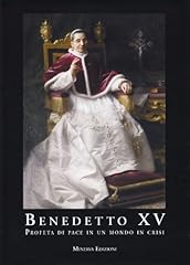 Benedetto xv. profeta usato  Spedito ovunque in Italia 