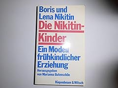 Nikitin kinder modell gebraucht kaufen  Wird an jeden Ort in Deutschland