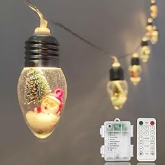 Snow globe lights for sale  Delivered anywhere in USA 