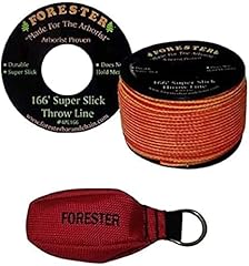 Forester arborist throw for sale  Delivered anywhere in UK