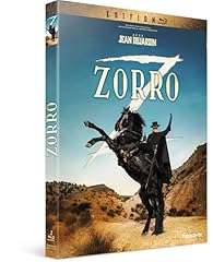 Zorro blu ray d'occasion  Livré partout en France