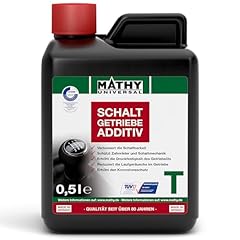 Mathy schaltgetriebeöl additi gebraucht kaufen  Wird an jeden Ort in Deutschland