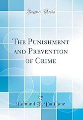 Punishment prevention crime for sale  Delivered anywhere in Ireland