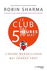 Club heures mat d'occasion  Livré partout en France