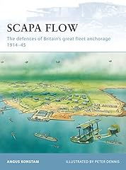 Scapa flow defences for sale  Delivered anywhere in UK