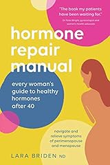 Hormone repair manual for sale  Delivered anywhere in UK