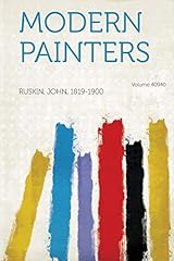 Modern painters volume for sale  Delivered anywhere in UK