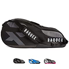 Raquex tennis bag for sale  Delivered anywhere in UK