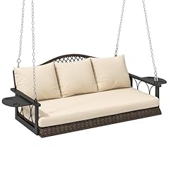 Outsunny person wicker for sale  Delivered anywhere in USA 