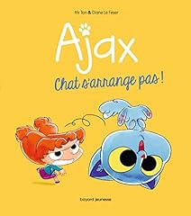 Ajax tome chat d'occasion  Livré partout en France