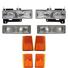 Safautoparts headlights compat for sale  Delivered anywhere in USA 