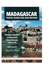Madagascar travel guide for sale  Delivered anywhere in USA 