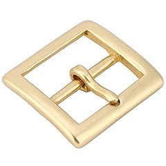 Brass belt buckle for sale  Delivered anywhere in UK