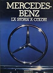 Mercedes benz storia usato  Spedito ovunque in Italia 