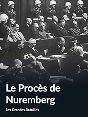 Procès nuremberg d'occasion  Livré partout en France