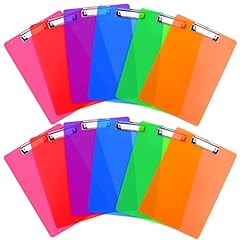 Pack plastic clipboards for sale  Delivered anywhere in USA 