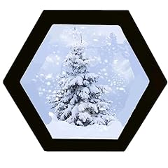 Wolfyty hexagon shaped for sale  Delivered anywhere in USA 
