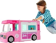 Barbie camping rêve d'occasion Barbie camping rêve d'occasion  Livré partout en France