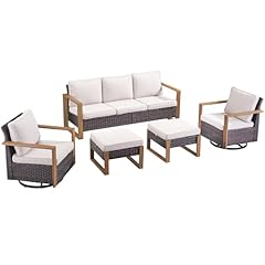 Rilyson outdoor wicker for sale  Delivered anywhere in USA 