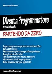 Diventa programmatore visual usato  Spedito ovunque in Italia 